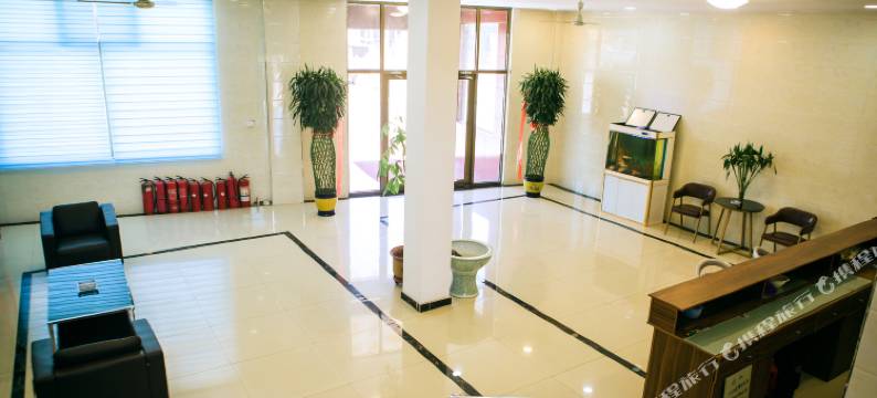 霸州建国快捷酒店图片