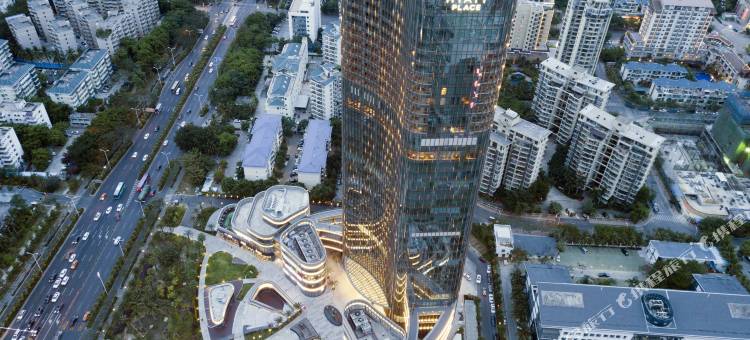 三亚中心凯悦嘉轩酒店图片