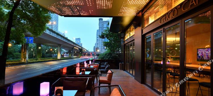 杭州西湖湖滨银泰CitiGO欢阁酒店图片
