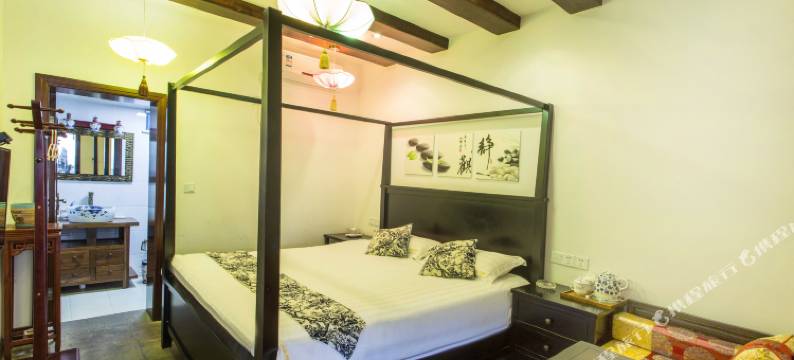 周庄九间堂客栈图片