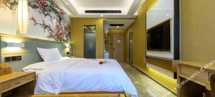 如家素柏·云酒店(上海前滩三林世博创意园店)图片