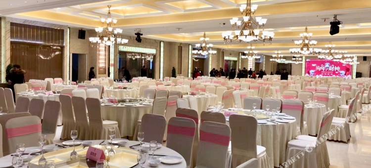 江阴金童国际大酒店(江阴高新区店)图片