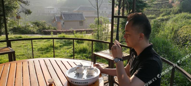 安溪德峰茶庄园图片