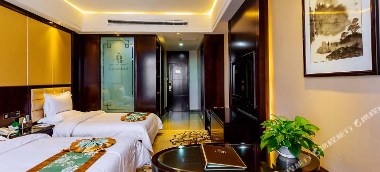 张掖天薇国际酒店(张掖高铁西站店)图片