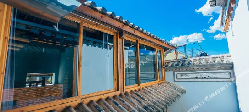 沙溪古镇溪山居客栈图片