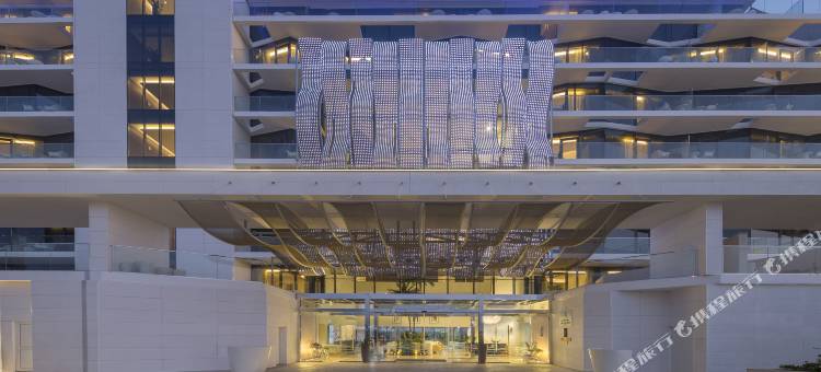 美憬阁索菲特迪拜棕榈度假酒店(The Retreat Palm Dubai MGallery by Sofitel)图片