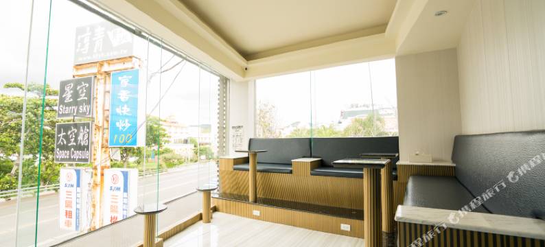 垦丁太空舱图片