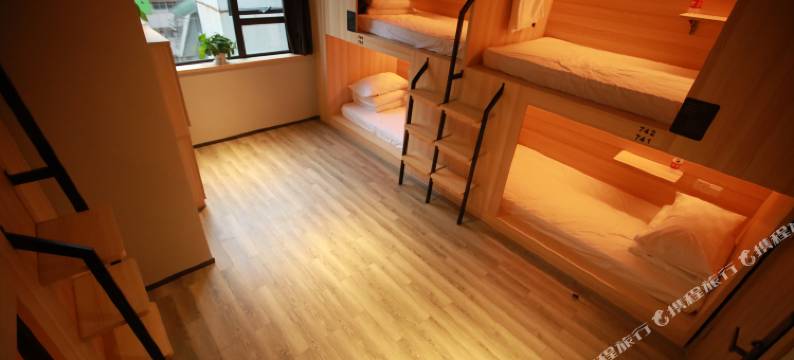 背包十年青年旅舍(成都春熙路店)图片