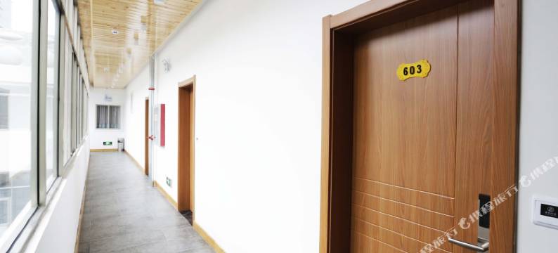 佛坪秦山别院酒店图片