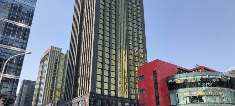 杭州水晶柠檬服务式公寓(江陵路地铁站店)图片