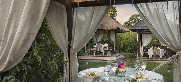 巴厘岛亭阁酒店(The Pavilions Bali)图片