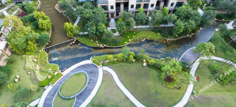 珠海至爱暖家公寓图片