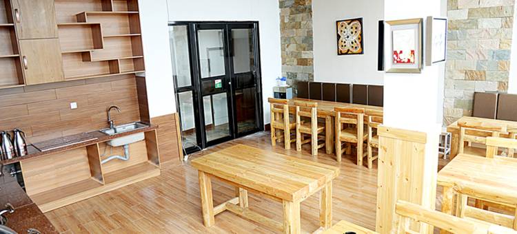 长白山布拉沃酒店图片
