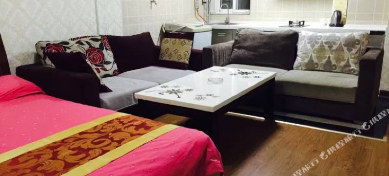 西安聚缘公寓酒店图片