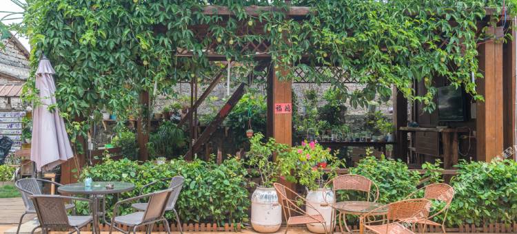 涠洲岛菠萝蜜小苑图片