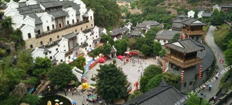 梅州客都大酒店图片