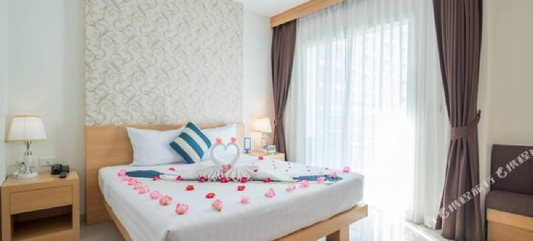 普吉岛中央芭东伴我入住酒店(ICheck Inn Central Patong Phuket)图片