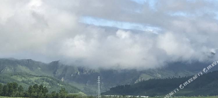 扎兰屯柴河蓝水湾度假山庄图片