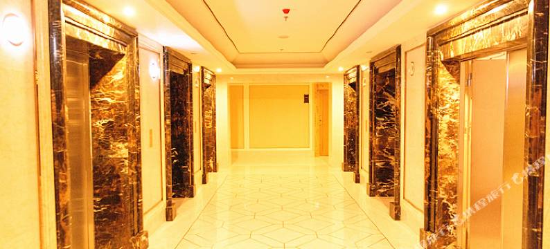 大连国泰港汇公寓图片