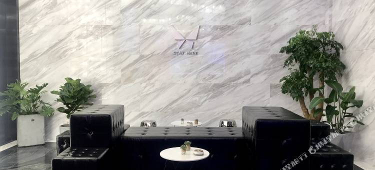 桐乡濮院•艾克斯酒店图片