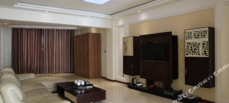 特克斯青龙商务酒店图片