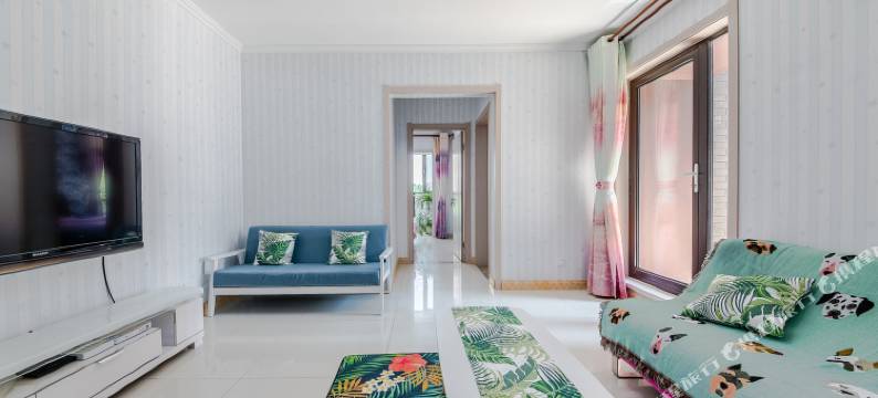 青岛海边温馨民宿图片