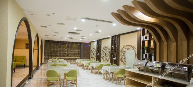 荔波城市花园酒店图片