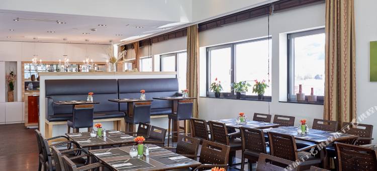 萨尔茨堡中央火车站酒店(Hotel Salzburg-Hauptbahnhof)图片