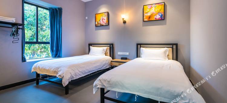 深圳我想静静客栈(3号店)图片