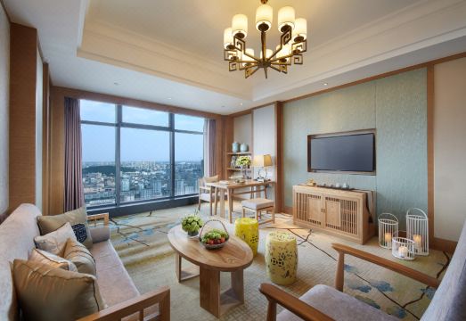 Taishan Blossom Hotel Hotel Overview