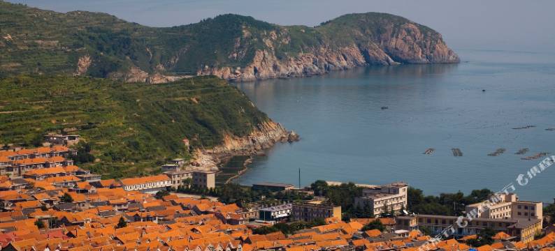 青岛栈桥火车站主题海景日租房图片