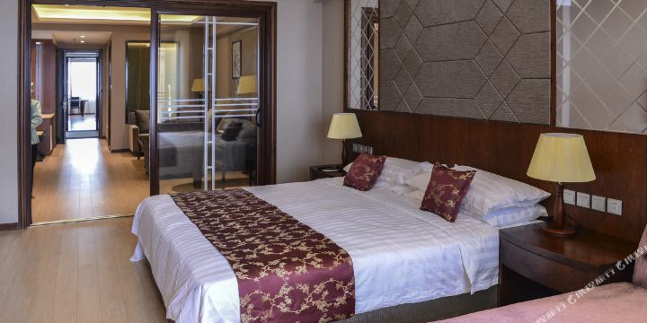 延吉梦都美温泉酒店