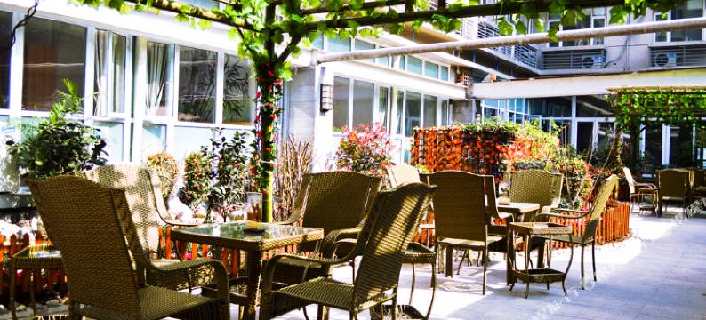 驿城摩尔酒店(成都簇锦地铁站店)图片