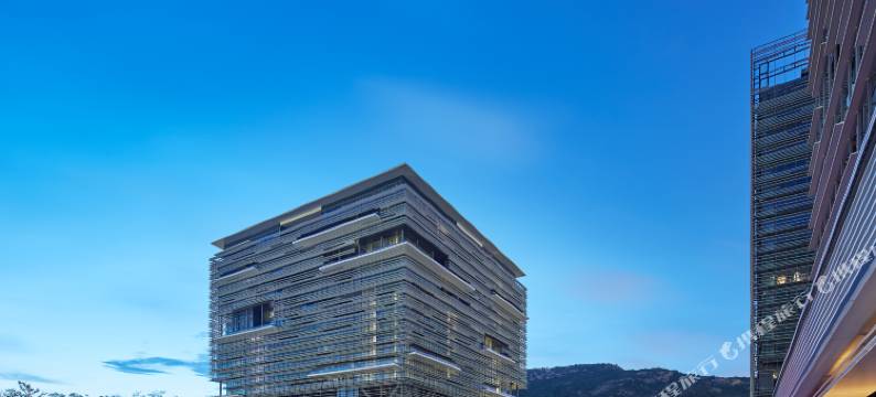 星伦保利国际公寓(珠海横琴口岸店)图片
