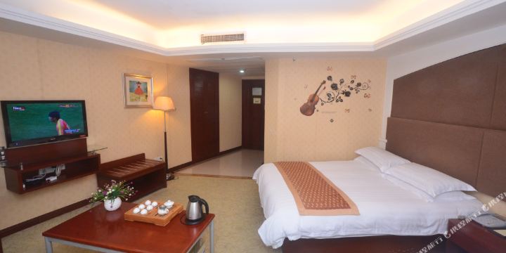 厦门怡庭商务酒店(禾祥店)