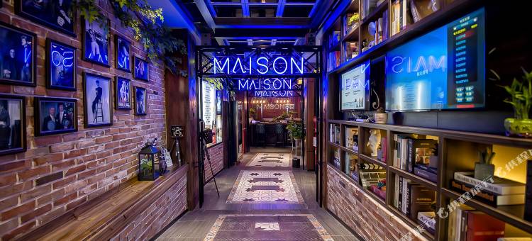 美宿酒店(长沙黄兴南路步行商业街南门口地铁站店)图片