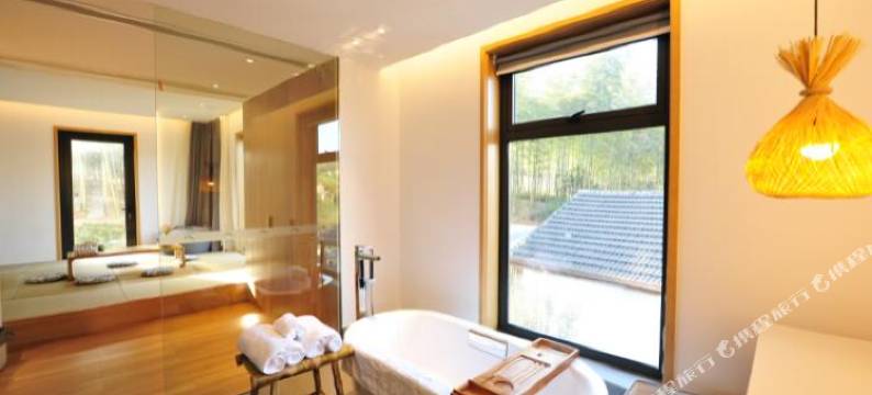 长兴枕竹@顾渚酒店图片