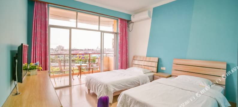 北海聆海客栈图片