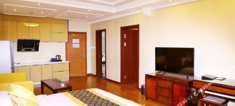 斯维登服务公寓(长白山北坡集散中心店)图片