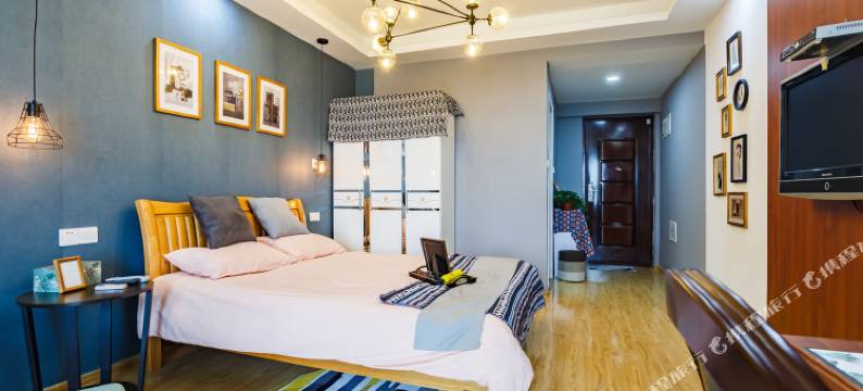 南京环球小姐公寓图片