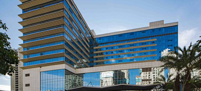 海南迎宾馆二号楼图片