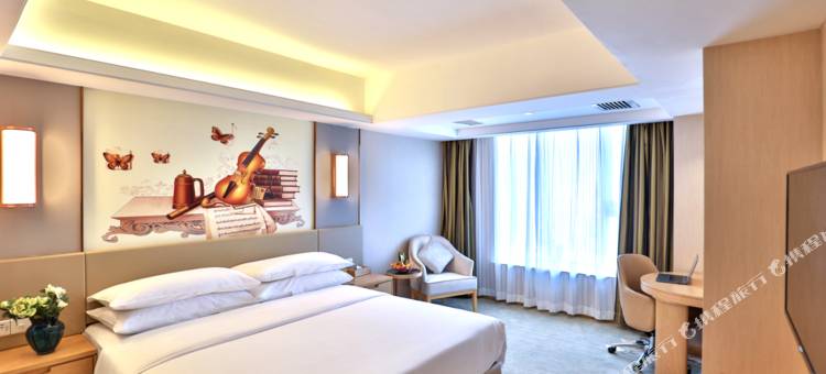 维也纳国际酒店(兰州大学万达广场店)图片