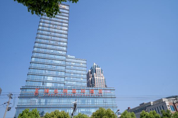 维也纳国际酒店宁波南部商务区罗蒙环球城店