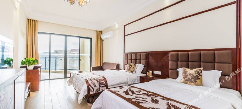 阳江山海湾假日酒店图片