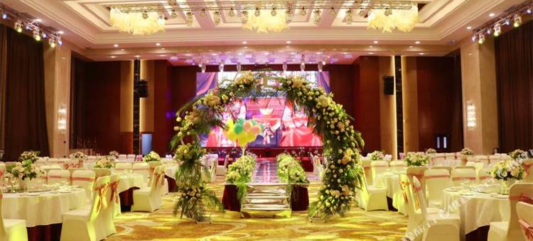 固原泰合酒店图片