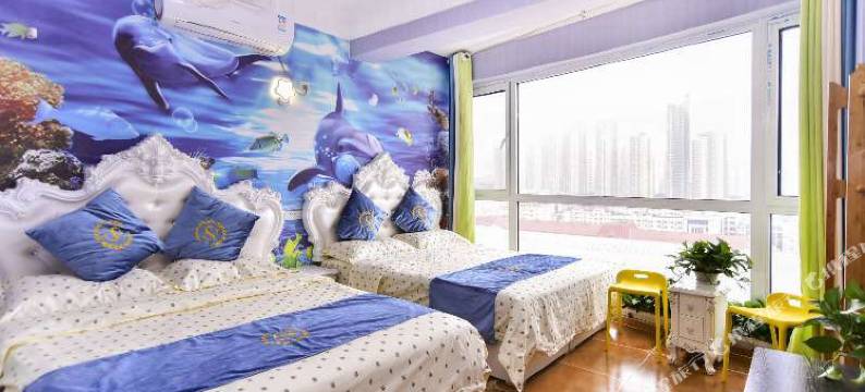 青岛花涧棠如家公寓图片