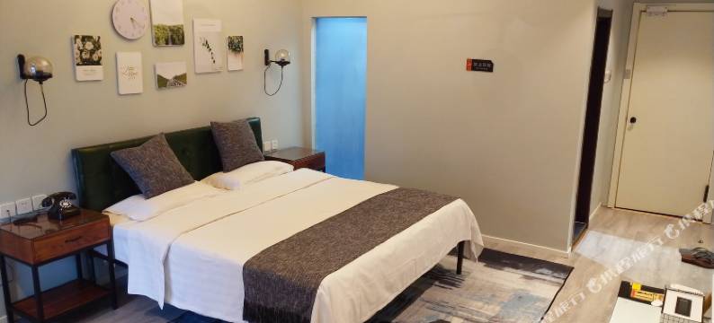 悠悠精品酒店(北京回龙观龙泽地铁站店)图片