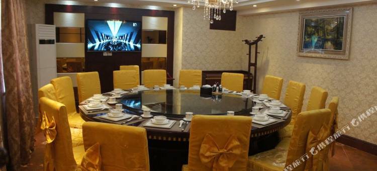 乌兰巴托温州大酒店(Wenzhou Hotel)图片