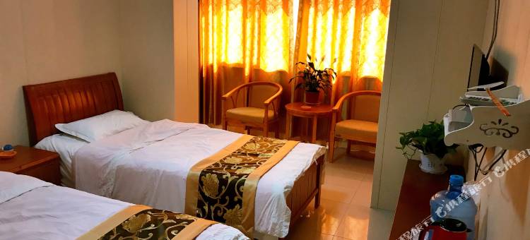 蓬莱怡美旅馆图片