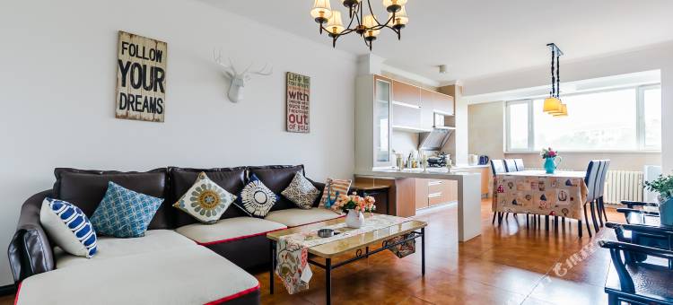 葫芦岛4X公馆民宿(龙湾海滨店)图片